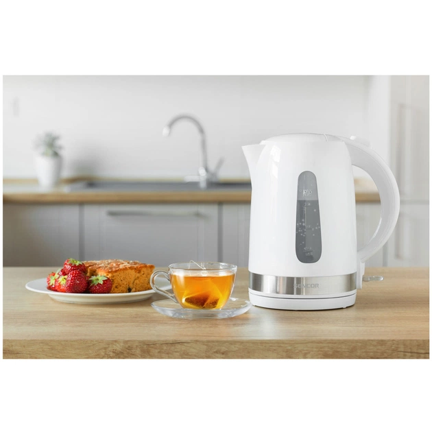 Электрочайник Sencor SWK1748WH - изображение 9