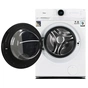 Пральна машина Midea MF200W90WB/ W-UA - зменшене зображення 2