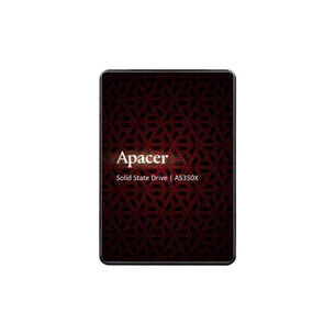 Накопичувач SSD 2.5" 512GB AS350X Apacer (AP512GAS350XR-1) зображення 1