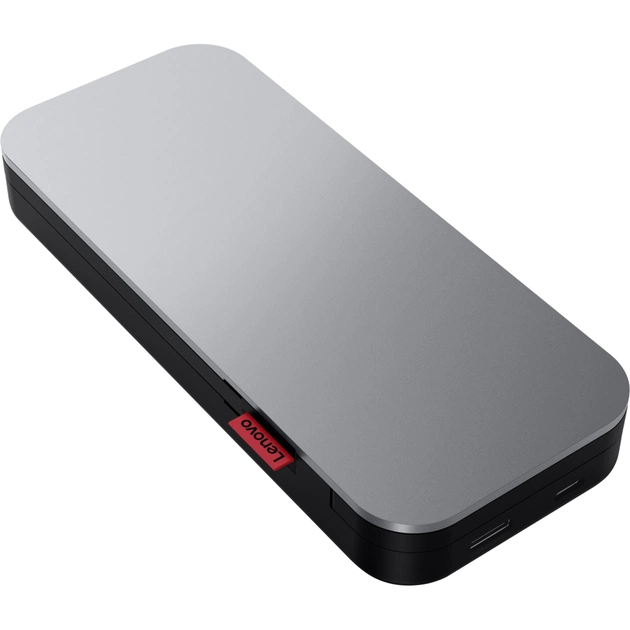 Батарея універсальна Lenovo 20000 mAh 65W Go USB-C Laptop PB, QC/3.0 (40ALLG2WWW) - зображення 1