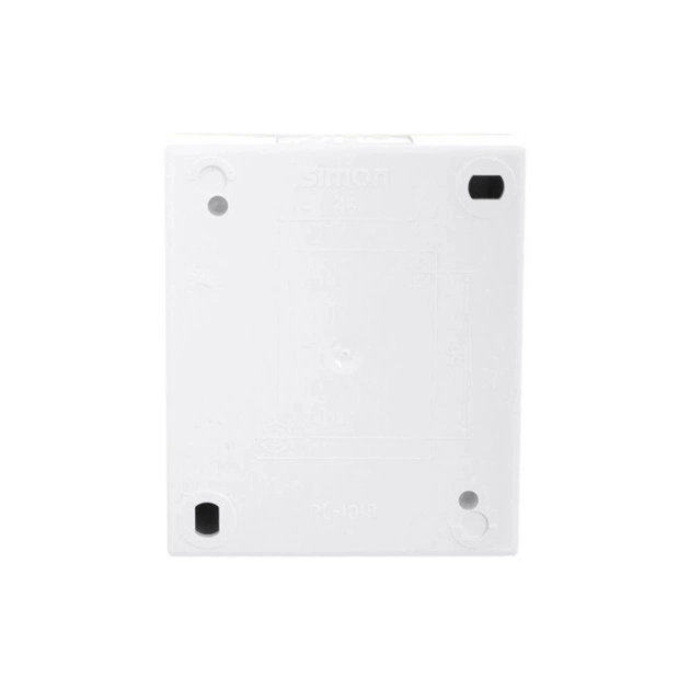 Вимикач Simon IP54, білий (AQW1/11) - зображення 3