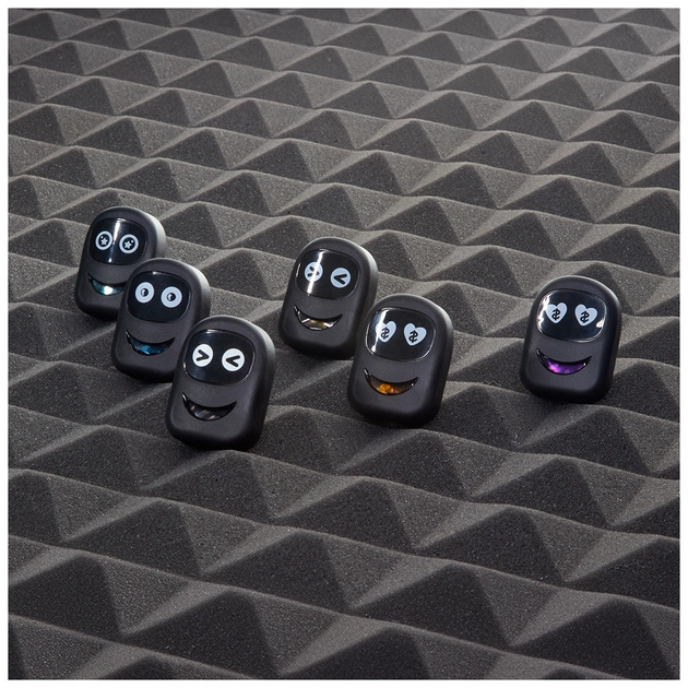 Ароматизатор для автомобіля VITOL Smile Lemon 4мл (VS07) - picture 4