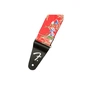 Ремінь для гітари Fender Strap 2" Hawaiian Straps Red Floral (236945) - зменшене зображення 2