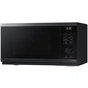 Мікрохвильова піч Samsung MG 23 DG 4524AGUA (MG23DG4524AGUA) - зменшене зображення 2
