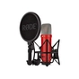 Микрофон Rode NT1 Signature Red (235767) - уменьшенное изображение 1