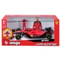 Масштабна модель автомобіля Bburago Автомодель з фігуркою - Ferrari SF-23, 1:24 (18-26809) - зменшене зображення 6