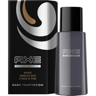 Туалетна вода AXE Dark Temptation 100 мл (8720181343520) изображение 1
