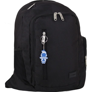 Рюкзак для ноутбука Bagland 15" BL Техас 29L, black 000532662 (611431) зображення 1