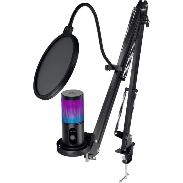 Микрофон Hator Signify RGB PRO (HTA-515) - изображение 1