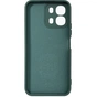 Чохол до мобільного телефона Armorstandart ICON OPPO A6S 4G / A6 4G Dark Green (ARM90350) - зменшене зображення 2