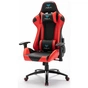 Крісло ігрове Aula F1029 Gaming Chair Black/Red (6948391286181) - зменшене зображення 3