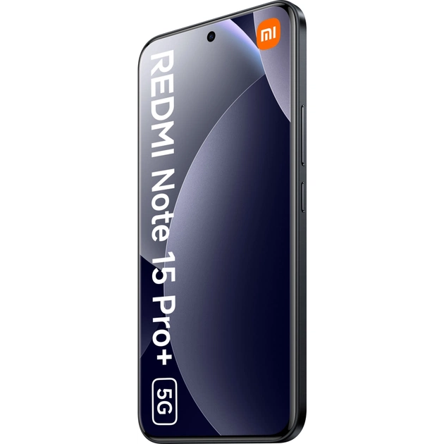 Мобільний телефон Xiaomi Redmi Note 15 Pro+ 5G 8/256GB Black (1183691) - picture 9