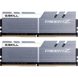 Модуль пам'яті для комп'ютера DDR4 32GB (2x16GB) 3200 MHz Trident Z G.Skill (F4-3200C16D-32GTZSW) зображення 1