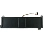 Акумулятор до ноутбука Lenovo IdeaPadV330-15 L17L2PB3, 3948mAh (30Wh), 4cell, 7.6V, Li-ion (A47634) - зменшене зображення 2
