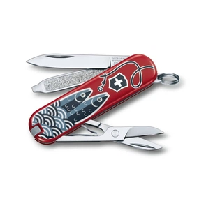 Ніж Victorinox Classic Limited Edition "Sardine Can" (0.6223.L1901) зображення 1