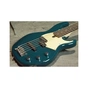Бас-гітара Yamaha BB435 Teal Blue - зменшене зображення 9