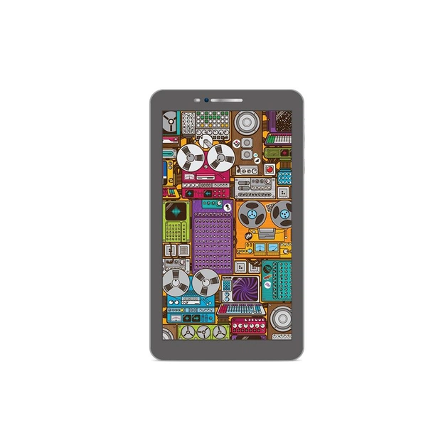 Планшет EvroMedia PLAY PAD 3G 2Goo - зображення 1