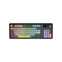 Клавиатура Ajazz AK980 V2 Maillard Switch Wireless/Bluetooth/USB UA Black/Grey/Yellow (AK980-V2-M-BGY) - уменьшенное изображение 1