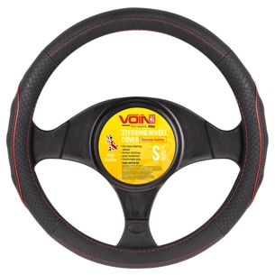Чехол на руль Vitol S чорно-черв. (VLOD-L282 BK/RD S) изображение 1