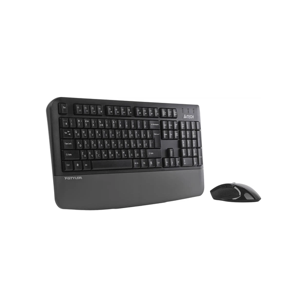Комплект A4Tech FG2500S Plus Wireless UA Grey (4711421003247) - picture 3