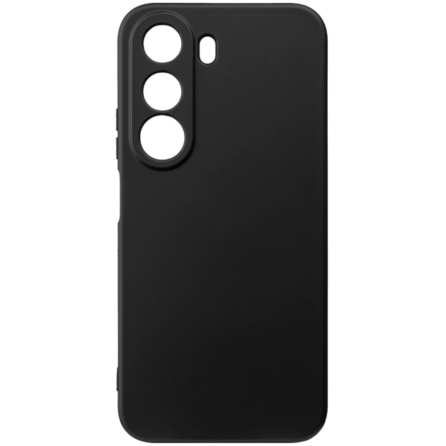 Чохол до мобільного телефона Armorstandart ICON Realme C100i 4G / C100x 4G Camera cover Black (ARM92256) - зображення 1