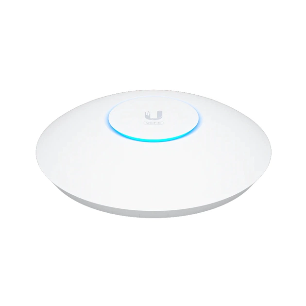 Точка доступу Wi-Fi Ubiquiti UniFi 6 Enterprise (U6-Enterprise) - picture 6