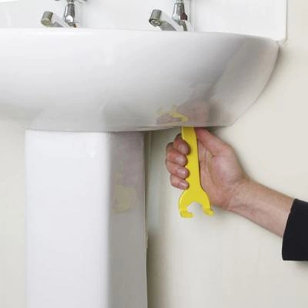 Ключ Stanley сантехнічний для ванн и раковин 1/2х3/4 (0-70-454) - picture 6