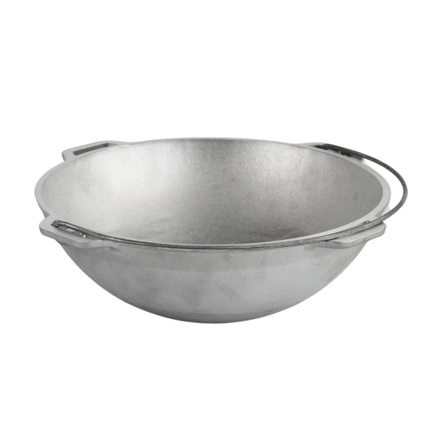 Котел туристичний Brizoll алюмінієвий азіатський з кришкою 4 л (11-004-1) - picture 8