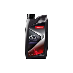 Трансмісійна олива Champion NEW ENERGY ATF DIII 1L(х12) (8205507) зображення 1