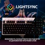 Клавіатура Logitech G Pro GX K/DA Brown Tactile Switch Black-White (920-010077) - зменшене зображення 6