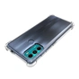 Чохол до мобільного телефона BeCover Anti-Shock Motorola Moto G60 Clear (706962) - зменшене зображення 4