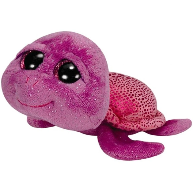 М'яка іграшка Ty Черепаха Slowpoke, 15 см (36105) - изображение 1
