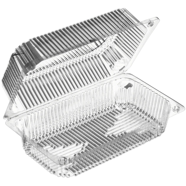 Контейнер для продуктів одноразовий PRO service PET 1740 мл 450 шт. (4823071632132) - picture 1