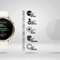 Пленка защитная Armorstandart hydrogel Garmin Venu 4 41mm 6 pcs (ARM91535) - уменьшенное изображение 2