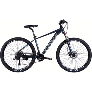 Велосипед Formula 27.5" ZEPHYR 3.0 DD рама-17" AL 2026 темно-сірий (OPS-FR-27.5-313) зображення 1