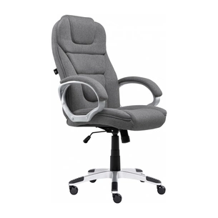 Офісне крісло GT Racer X-2852 Classic Dark Gray (X-2852 Classic Fabric Dark Gray) зображення 1