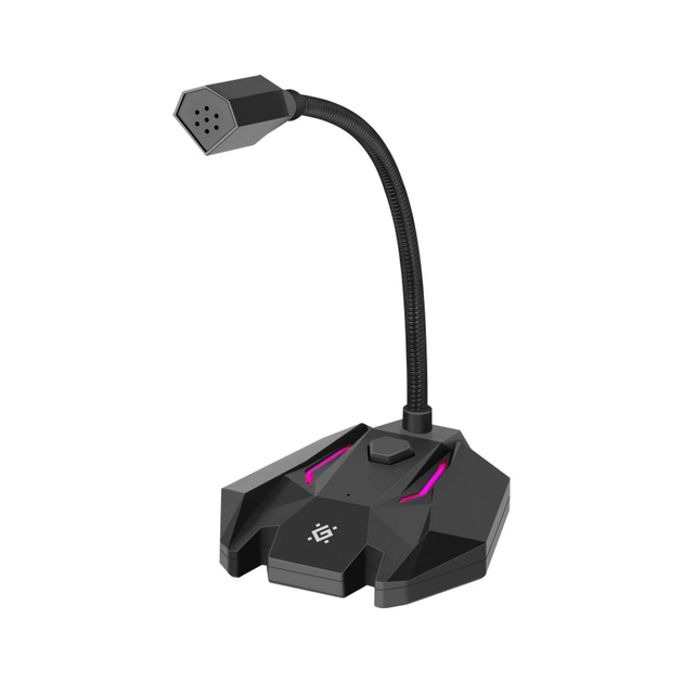 Мікрофон Defender Tone GMC 100 USB LED Black (64610) - зображення 1