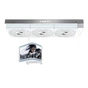 Система водяного охолодження Lian Li HydroShift II OLED Curved 360 P28 White (G89.GHS2OLDC36PW.00) - зменшене зображення 2
