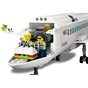 Конструктор LEGO City Пасажирський літак 913 деталей (60367) - зменшене зображення 6