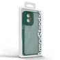Чохол до мобільного телефона Armorstandart ShadeX Motorola G55 5G Dark Green (ARM83387) - зменшене зображення 3