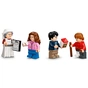 Конструктор LEGO Harry Potter Лікарняне крило Хогвартсу 510 деталей (76398) - зменшене зображення 4