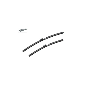 Щітка склоочисника Bosch 3 397 110 007 зображення 1