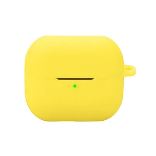 Чохол для навушників BeCover Silicon для Samsung Galaxy Buds 3 Yellow (711995) зображення 1