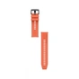 Ремінець до смарт-годинника Huawei for Watch GT 2 Fluoroelastomer Strap orange (55031982) - зменшене зображення 2