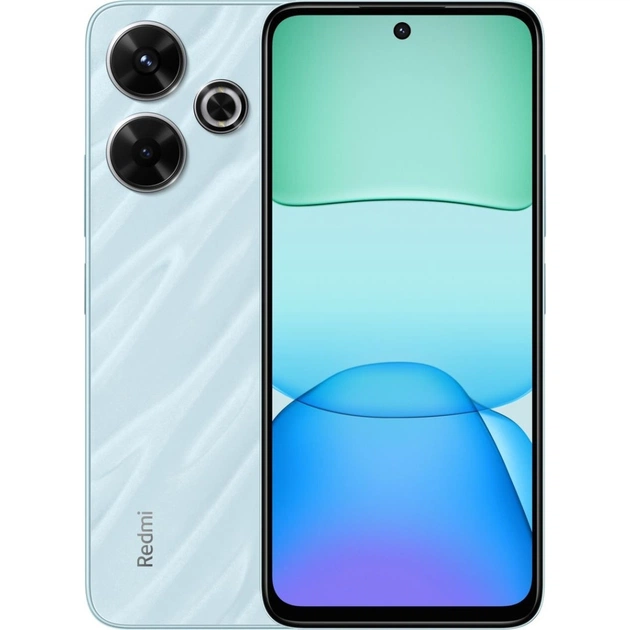 Мобільний телефон Xiaomi Redmi 13 6/128GB Ocean Blue (1054932) - зображення 1