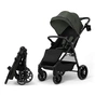 Коляска Kinderkraft Grande 2 Green (KSGRAN02GRE0000) (5902533929597) - зменшене зображення 1