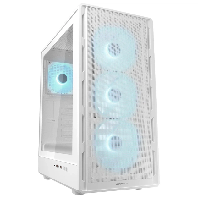 Корпус для ПК Cougar AIRFACE PURE PRO White - изображение 1