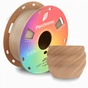 Пластик для 3D-принтера Polymaker PLA PANCHROMA GRADIENT MATTE 1,75mm 1kg WOOD (CA04053) - зменшене зображення 2