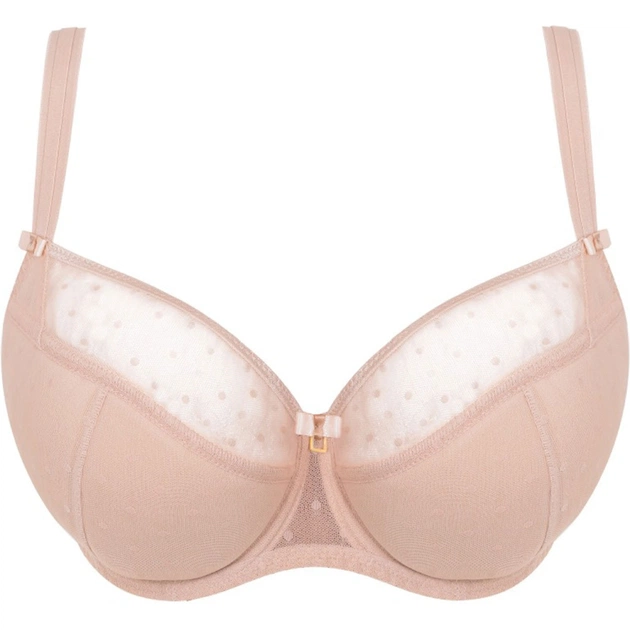 Бюстгальтер Corin Semi Soft Twiggy 12723 Тілесний 90E (5903935040439) - зображення 3