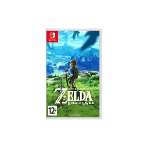 Гра Nintendo Switch The Legend of Zelda: Breath of the Wild (1009320) зображення 1
